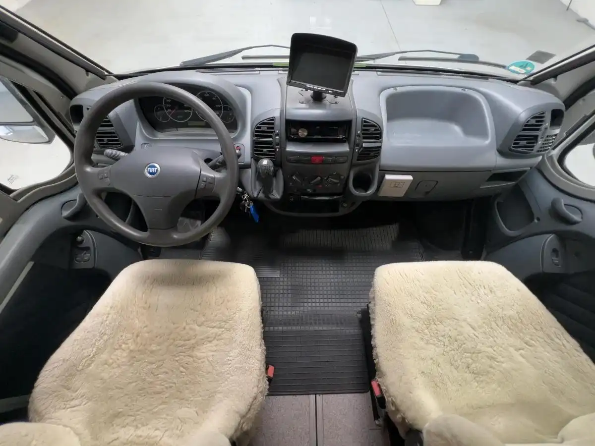 FRANKIA Comfort Class T 700 - Ansicht 6